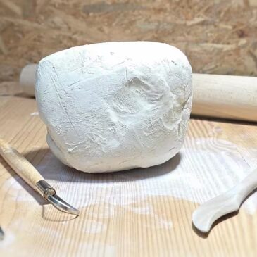 Boule de Porcelaine My Little Poterie